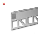 ISO115558 / LED Fliesenprofil UP10, 300cm / EAN...