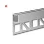 ISO115558 / LED Fliesenprofil UP10, 300cm / EAN 9009377143533