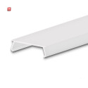 ISO115561 / Abdeckung COVER30 opal 300cm für...