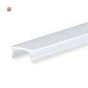 ISO115568 / Abdeckung COVER23 opal/satiniert 300cm...