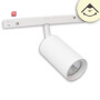 ISO116751 / Track48 Schienenstrahler weiß, 16W, 30°, UGR<19, 48V DC, 3000K, CRI90, DALI dimmbar / EAN 9009377166631