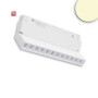 ISO116755 / Track48 Raster-Schienen-Strahler 22cm weiß, 12W, 36°, UGR<19, 48V DC, 3000K, CRI90, DALI dimmbar / EAN 9009377166679