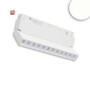 ISO116756 / Track48 Raster-Schienen-Strahler 22cm weiß, 12W, 36°, UGR<19, 48V DC, 4000K, CRI90, DALI dimmbar / EAN 9009377166686
