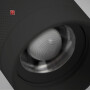 ISO115681 / 3-Phasen Schienen-Strahler fokussierbar, 24W, 20°-55°, schwarz matt, 4000K, dimmbar / EAN 9009377145995