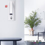 ISO115639 / LED Leseleuchte, 3W, weiß, mit USB-A und USB-C Ladebuchse, warmweiß, 3 Stufen dimmbar / EAN 9009377145308