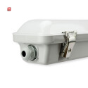 ISO115641 / LED Wannenleuchte 150cm, IP65, PowerSwitch 33-60W, 4000K / EAN 9009377145322