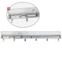 ISO115641 / LED Wannenleuchte 150cm, IP65, PowerSwitch 33-60W, 4000K / EAN 9009377145322