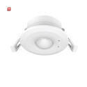 ISO115972 / Sys-Pro Funk/Switch/0-10V PIR Einbau-Bewegungsmelder mit Stand-By, 230V AC, 900 VA / EAN 9009377152412