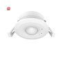 ISO115972 / Sys-Pro Funk/Switch/0-10V PIR Einbau-Bewegungsmelder mit Stand-By, 230V AC, 900 VA / EAN 9009377152412