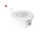 ISO115972 / Sys-Pro Funk/Switch/0-10V PIR Einbau-Bewegungsmelder mit Stand-By, 230V AC, 900 VA / EAN 9009377152412