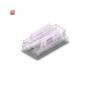 ISO115974 / Kontakt-Kabelanschluss (max. 4A/0,5qmm) K2-25 für 2-pol. IP20 Flexstripes mit Breite 5mm / EAN 9009377152481