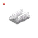 ISO115975 / Kontakt-Kabelanschluss (max. 4A/0,5qmm) K2-28 für 2-pol. IP20 Flexstripes mit Breite 8mm / EAN 9009377152498