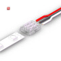 ISO115977 / Kontakt-Kabelanschluss (max. 5A/0,5qmm) K2-310-V1 für 3-pol. IP20 Flexstripes mit Breite 10mm / EAN 9009377152511