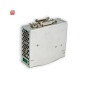 ISO115980 / LED Hutschienen-Trafo 24V, 24~28V/DC, 0-150W / EAN 9009377152689