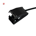 ISO115982 / Anschlussbox 2x3-polig, 0,5-2,5mm², max. 450V/16A zur Durchverkabelung, mit 30cm Anschlussleitung / EAN 9009377152818