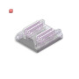 ISO115984 / Kontakt-Verbinder (max. 5A) K2-410 für 4-pol. IP20 Flexstripes mit Breite 10mm / EAN 9009377152900