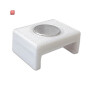 ISO115874 / Magnethalter Z42 weiß für SURF12 FLAT / EAN 9009377149108