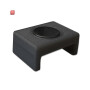 ISO115876 / Magnethalter Z43 schwarz für SURF12 / EAN 9009377149122