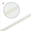 ISO116200 / LED NEON RGB Flexband B08H12, 24V DC, 14,4W, IP67, 5m Rolle, 140 LED/m, inkl. Montageclips / EAN 9009377155901