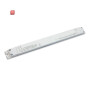 ISO116207 / LED CCT PWM-Trafo 24V/DC, 0-60W, 2 Kanal, ultraslim, Push/DALI-2 DT8 dimmbar, SELV / EAN 9009377155970