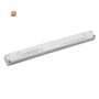 ISO116208 / LED CCT PWM-Trafo 24V/DC, 0-100W, 2 Kanal, ultraslim, Push/DALI-2 DT8 dimmbar, SELV / EAN 9009377155987