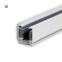 ISO116211 / 3-Phasen DALI Aufbauschiene 3m, weiß /...