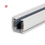 ISO116211 / 3-Phasen DALI Aufbauschiene 3m, weiß / EAN 9009377156014