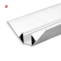 ISO115536 / LED Trockenbauprofil Inneneck, 300cm / EAN...