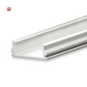 ISO115539 / LED Aufbauprofil SURF12 BORDERLESS FLAT...