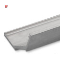 ISO115554 / LED Eckprofil CORNER10 SLIM Aluminium...