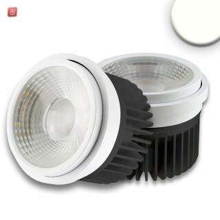 ISO112575 / AR111 30W, 35°-50° variabel, neutralweiß, inkl. externem VG / EAN 9009377036200