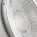 ISO112575 / AR111 30W, 35°-50° variabel, neutralweiß, inkl. externem VG / EAN 9009377036200