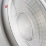 ISO112575 / AR111 30W, 35°-50° variabel, neutralweiß, inkl. externem VG / EAN 9009377036200