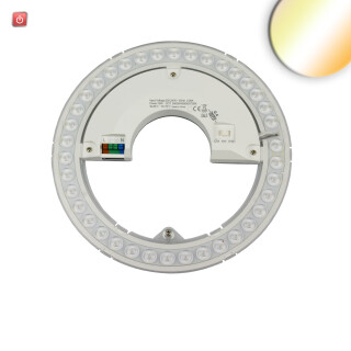 ISO116004 / LED Umrüstplatine 227mm, 15W, 150 lm/W, mit Haltemagnet, Color 3000|4000|6000K, dimmbar / EAN 9009377153761