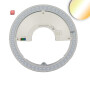 ISO116005 / LED Umrüstplatine 297mm, 24W, 150 lm/W, mit Haltemagnet, Color 3000|4000|6000K, dimmbar / EAN 9009377153778