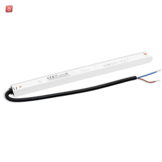 ISO116791 / Track48 Inline-Trafo weiß, 100W, 48V DC / EAN 9009377167034