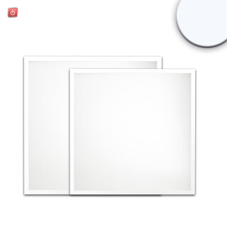 ISO116798 / LED Panel Backlight Line 625 UGR<19 8H/8H, CRI 90, 36W, 6500K, kaltweiß, 1-10V dimmbar / EAN 9009377167393