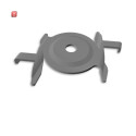 ISO116637 / Montageklammer Z52 für LAMP30 V2, silber...