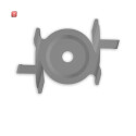 ISO116637 / Montageklammer Z52 für LAMP30 V2, silber / EAN 9009377164606
