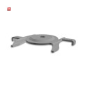 ISO116637 / Montageklammer Z52 für LAMP30 V2, silber / EAN 9009377164606