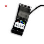 ISO116726 / Anschlussbox 2x5-polig, 0,5-2,5mm², max. 450V/16A zur Durchverkabelung, mit 30cm Anschlussleitung / EAN 9009377166259