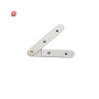 ISO116933 / Verbinder Z53, flexibel 180° - 45°, 2 Stück / EAN 9009377168819