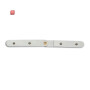 ISO116933 / Verbinder Z53, flexibel 180° - 45°, 2 Stück / EAN 9009377168819