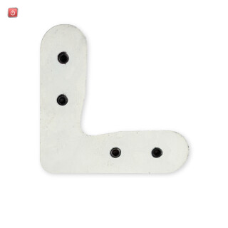 ISO115925 / Eckverbinder für Profil DIVE24/SURF24 90°, 4er Set / EAN 9009377149658