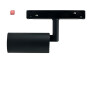 ISO116090 / Track48 Schienenstrahler schwarz, 16W, 30°, UGR<19, 48V DC, 3000K, CRI90 / EAN 9009377154836