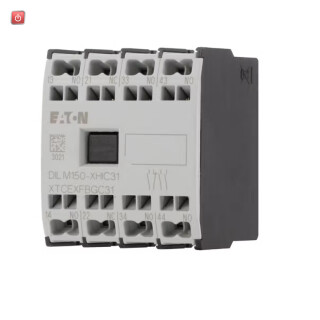 EATON / 278045 / Ersatzspule, RAC 500: 250 - 500 V 40-60 Hz/DC on request, Wechselstrombetätigung, verwendbar für: DILM580, DILM650, DILM750, DILM820, DILM1000 / EAN 4015082780456