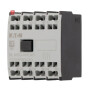EATON / 278044 / Leistungsschütz, 3-polig, 380 V 400 V 4 kW, 1 S, 1 Ö, 110 V 50 Hz, 120 V 60 Hz, Wechselstrombetätigung, Push-in-Klemmen / EAN 4015082780449