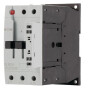 EATON / 278003 / Leistungsschtz, 3-polig, 380 V 400 V 22 kW, 230 V 50/60 Hz, Wechselstrombet„tigung, Federzugklemmen DILMC50(230V50/60HZ) / EAN4015082780036