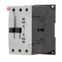 EATON / 278025 / Leistungsschütz, 3-polig, 380 V 400 V 4 kW, 1 S, 1 Ö, RDC 24: 24 - 27 V DC, Gleichstrombetätigung, Push-in-Klemmen / EAN 4015082780258